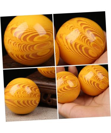 Buy Gleavi 6 Stk Health Ball - Natural Resin Muscle Relaxation & Trigger Point Massage - International Shipping Available - Buy Online on GoSupps.com