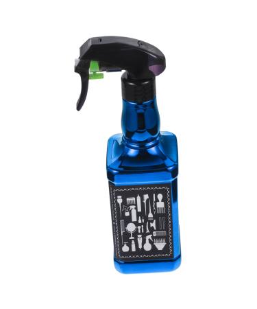 MAGICLULU Beauty Electroplating Retro Watering Bottle Cosmetic Atomizers Ultra Fine Plastic Water Mist Sprayer Hair Salon Water Spray Bottle Watering Pot Filling Travel Sprinkler The Pet