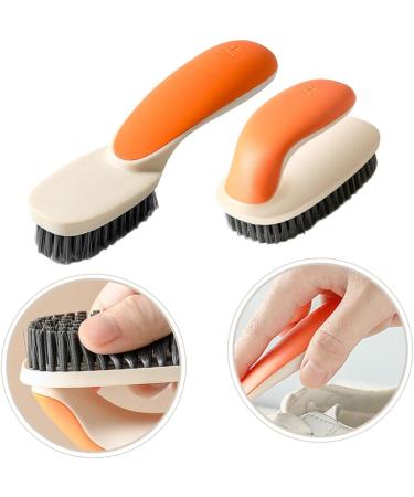 Gleavi 2-in-1 Laundry & Cleaning Brush | Multi-Functional Cloth Shoe Nail & Kitchen Scrubber - International Shipping Available - Buy Online on GoSupps.com