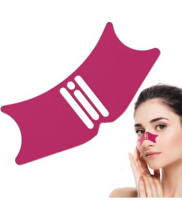 Pochoir de contour du nez - Pochoir d' nasale - 4 en 1 - Outil multifonction pour les yeux - Outil de maquillage pour les d butants qui traversent les ombres du nez rose - Buy Online on GoSupps.com