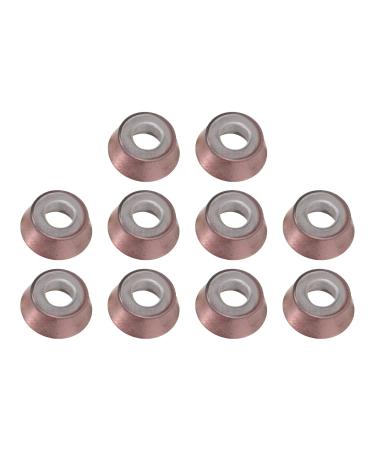 Turning Insert Carbide - 10pcs Milling Cutter for Easy Installation | Wide Application (RDMW1204MOE-P) - Buy Online on GoSupps.com