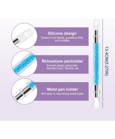 Aurora Gel de construction solide pour ongles 5 couleurs Gel sculptant 3D pour extensions d'ongles et sculpture holographique Gel d'extension anti-adh sif Soak Off UV/LED D coration - Buy Online on GoSupps.com
