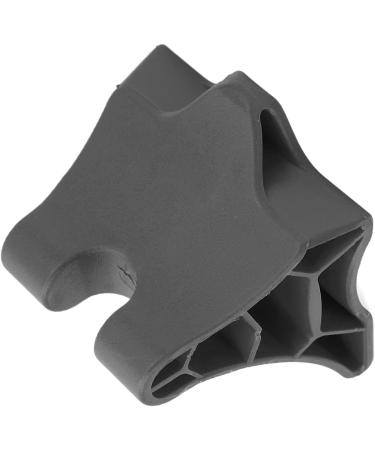 Chiciris Neck Pain Relief Tool - Compact ABS Massage Device for Muscle Relaxation - Soft Black for Home Use - Buy Online on GoSupps.com