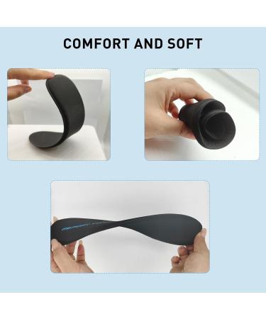 Buy Skechers Men's Shoe Insoles - Memory Foam Inserts for Comfort & Shock Absorption | Lightweight & Replacement (US Men 9 - EU 42 - Buy Online on GoSupps.com