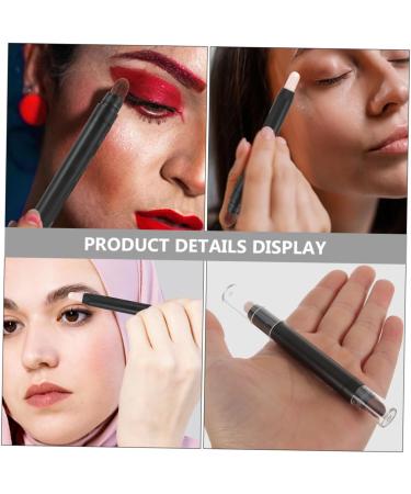 TOVINANNA 2pcs Eye Shadow Pens Eye Shadow for Makeup Make up Eyeshadow Makeup Eye Brush Miss Double Head Abs - Buy Online on GoSupps.com