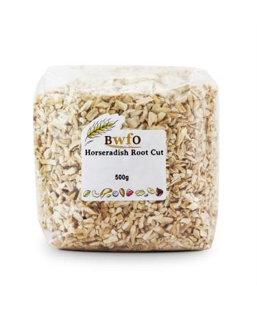 Horseradish Root Cut 500g (BWFO)