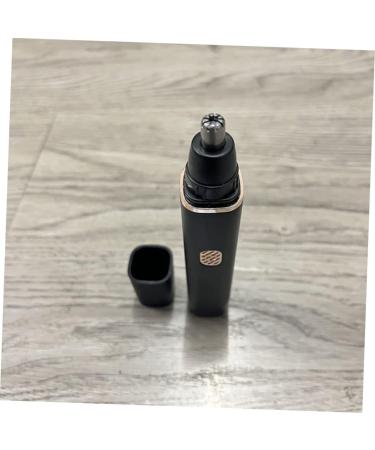 HONMEET USB Ear Hair Trimmer with Double Cutter Head Waterproof Hair Remover for Men Women for Care Detailing for Holidays - Buy Online on GoSupps.com