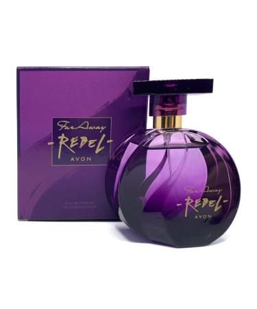 Avono Far Away Parfum Woman Orange 1.7 Fl Oz (Pack of 1) - Buy Online on GoSupps.com