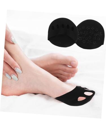 GLEAVI High Heel Comfort Pads - 4 Pairs Metatarsal Sleeves & Heel Protectors for All-Day Comfort - Buy Online on GoSupps.com