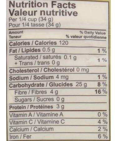Bobs Red Mill Gluten Free All Purpose Baking Flour 624 Grams 624 g (Pack of 1) - Buy Online on GoSupps.com