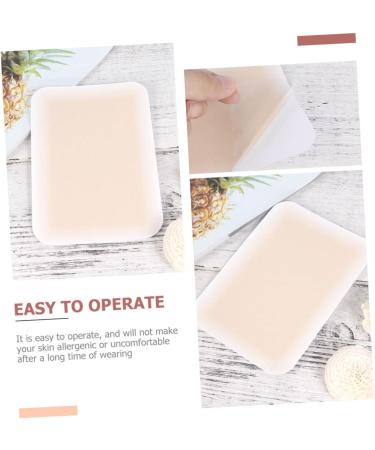 Ipetboom 3pi ces Ruban Correcteur Imperm able Multifonctionnel Pour Peau Autocollant Camouflage Cicatrices Invisible 14X10X0.2CM comme montr  - Buy Online on GoSupps.com