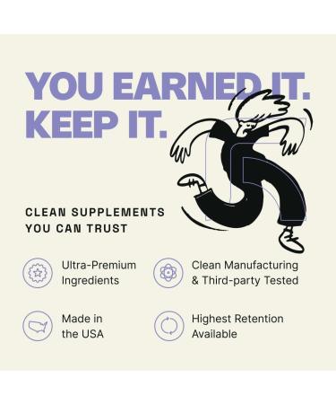 RETAIN Creatine Monohydrate Powder - 100% Micronized High Absorption for Lean Muscle Mass & Recovery | 60 Servings - Shop Internationally - Buy Online on GoSupps.com