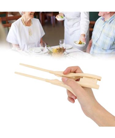 Portable Adaptive Utensils Kitchen Set Anti-Shake Non-Slip Handles for Arthritis People with Limited Dexterity Or Elderly Use White - Buy Online on GoSupps.com