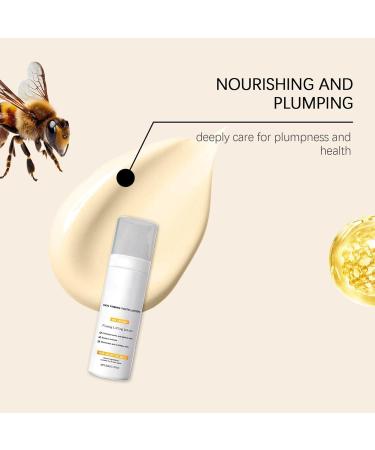 Body lotion bee venom body milk 50 g mild moisturizing lotion refreshing skin care lotion for all skin types - Buy Online on GoSupps.com