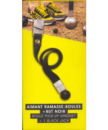 Obut Aimant Ramasse Boule + But Noir