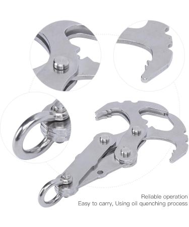 Buy Reliable Grappling Hook | Practical Survival Hook for Hunting Camping & Climbing International Shipping Available - Buy Online on GoSupps.com