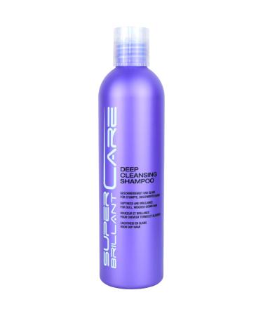 HairHaus Super Brillant Care Deep Cleansing Shampoo 250 ml