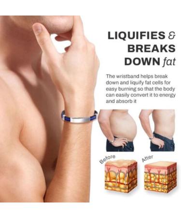 Therapeutic Lympunclog Titanium Wristband Ion Therapeutic Lympunclog Titanium Wristband - Wristband Lympunclog 1pcs Black - Buy Online on GoSupps.com