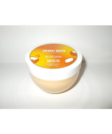 Buy Bath and Body Works Coconut Water Extract Body Butter 8 oz | Nourishing Hydration for Glowing Skin - Ships Internationally - Buy Online on GoSupps.com
