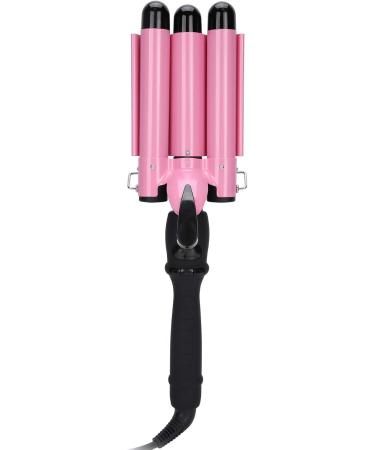 Hair Curling Iron Electric Hair Crimper Curling Iron Nano technology for Beauty Salon Home Barbershop Hair Salonq(#7) - Buy Online on GoSupps.com