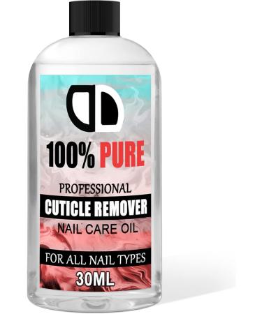 Cuticle remover gel softens and moisturizes cuticles removes dead skin 30 ml - Buy Online on GoSupps.com