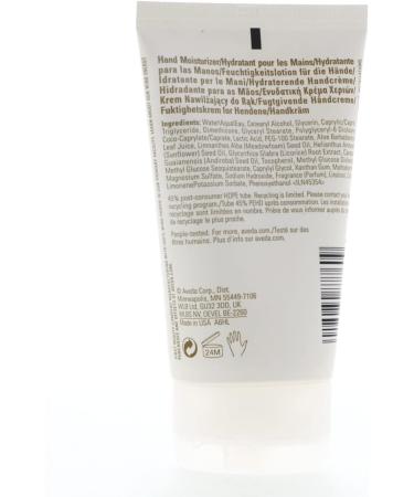 AVEDA HAND RELIEF MOISTURISING CREME WITH CALMING SAHMPURE AROMA 125ML - Buy Online on GoSupps.com
