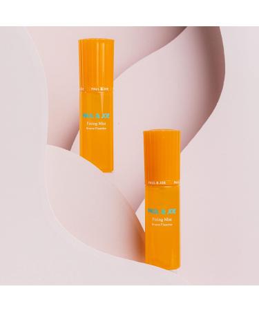 Paul & Joe Fixing Mist - Refresh Protect & Set Makeup - Long-Lasting Hydration & Moisture Lock - 1.69 fl oz - International Shipping Available - Buy Online on GoSupps.com