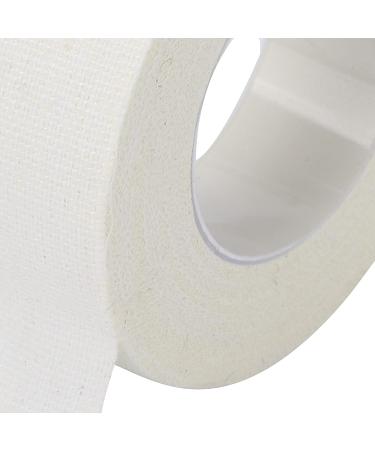 Catheter Fixation Tape 5m | Adhesive Wrap for Dressings & Needles | White 2.5cm*5m - Buy Online on GoSupps.com