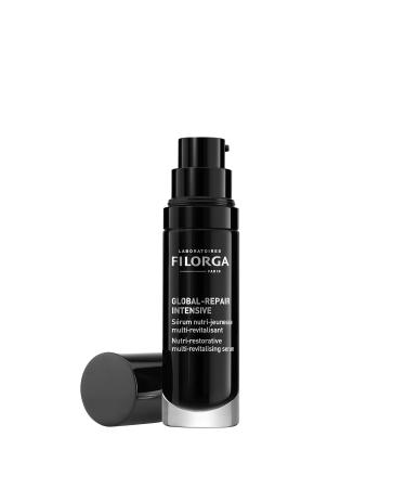 Filorga Global-Repair Anti Aging Face Serum - Intensive Skincare with Ceramides Omegas & Vitamins for Wrinkle Reduction & Skin Firming - 1 fl. oz - Buy Online on GoSupps.com