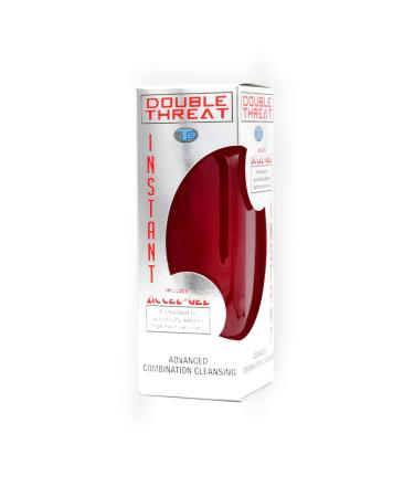 Strip Double Threat Instant Detox Drink with Accel-Gel Included- Cleanse to detoxify Today s toxins and Clean Your System Naturally