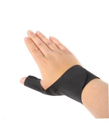 MAGICLULU Thumb Support Brace - Carpal Tunnel Splint for Injured Thumb | Breathable Unisex Wrist Brace - Buy Online on GoSupps.com