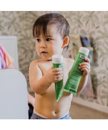 MooGoo Soothing Nut Oil Free Baby Moisturizer - Gentle, Nourishing, and Natural - Buy Online on GoSupps.com