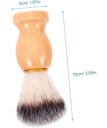 BiUdeco Men's Razor Brush Set with Holder - Premium Shaving & Beard Care Tools - International Shipping Available - Buy Online on GoSupps.com