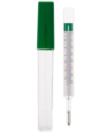 Geratherm Mercury Free Oral Glass Thermometer