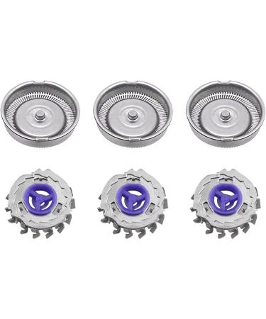 Buy Generic Replacement Shaver Heads for Philips Norelco HQ5 - International Shipping Available - Buy Online on GoSupps.com