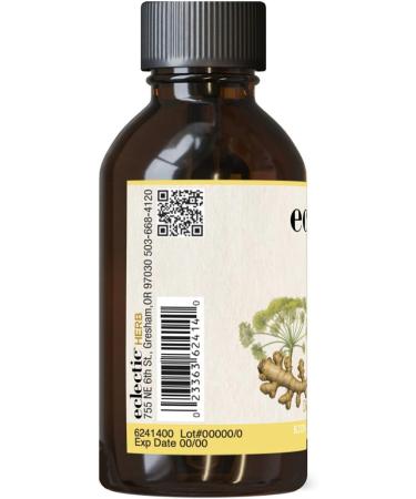 Eclectic Herb - Tum-Ease for Kids Liquid Drops | Soothing Digestive Support for Calm Tummies | Herbal Supplement | Vegan Alcohol-Free Wildcrafted Non-GMO Kid-Friendly (4 fl oz | 120 ml) Yellow 4 Fluid Ounce - Buy Online on GoSupps.com