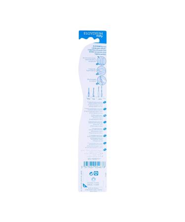 Elgydium Baby Toothbrush | Gentle Care for Infants | Buy Internationally Online - Buy Online on GoSupps.com