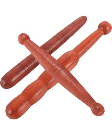 Ultechnov 15 StK Acupressure Foot Massage Roller - Portable Manual Acupuncture Tool for Improved Circulation & Relaxation - Buy Online on GoSupps.com