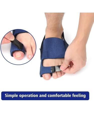 Buy Bale Rail Bunion Corrector - Breathable & Elastic Hallux Valgus Support for Men & Women - Day & Night Treatment - Buy Online on GoSupps.com