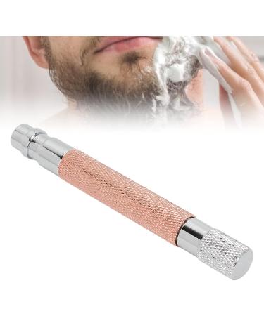 High-Quality Copper Entatial Razor Handle - Anti-Slip Design & Anti-Rust | Perfect for Men & Barbershops - International Shipping Available - Buy Online on GoSupps.com