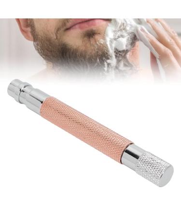 Eco-Friendly Copper Razor Handle for Men | High-Quality Barber Supplies | Fine Crafts - Buy Online on GoSupps.com