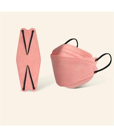 60-Piece Disposable 4-Layer Fish Print Face Masks - Breathable Mouth & Nose Protection | International Shipping Available - Buy Online on GoSupps.com