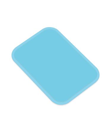 Beurer EM55 Menstrual Relax+ Gel Pads | Includes 6 Self-Adhesive Electrode Pads | Electrode Replacement Set EM55 Menstrual Relax+ Electrode Replacement Set