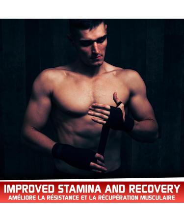 Predator Labs - Berserk 3.0 - Hardcore Pre-Workout Energy and Pump Formula 40 Servings (Pineapple Mango) - Buy Online on GoSupps.com