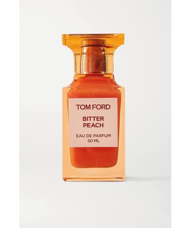 Tom Ford Bitter Peach Eau De Parfum Spray (Unisex) 1.7 oz Men Orange (TOMNCU143) Sandalwood Vanilla Orange 1.7 Fl Oz (Pack of 1) - Buy Online on GoSupps.com