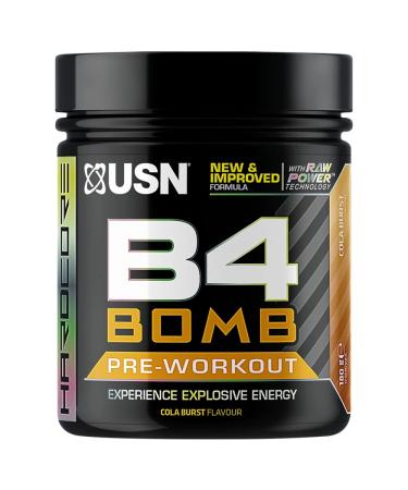 USN B4 Bomb 180g Cola Burst