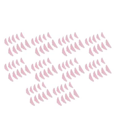 Zetiling Silicone Eyelash Curl Lift Rods - 50 Pairs Soft & Reusable 5 Sizes Eco-Friendly | Perfect for Individuals & Beauty Salons - Buy Online on GoSupps.com