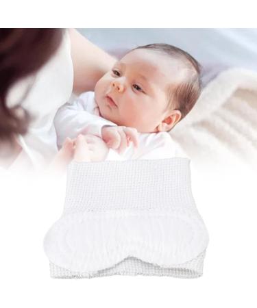 Baby Mesh Sleep Mask - Light Blocking Eye Patch for Newborns - Adjustable Elastic Strap - Irradiation Free - Buy Online on GoSupps.com