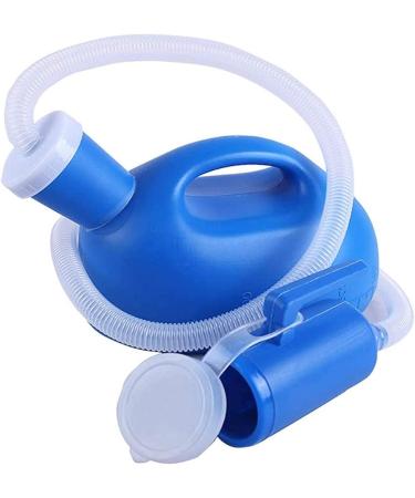Potty Urine Bottles for Men Portable Potty Pee Bottle 2000ML for Home Camping Car Travel - Buy Online on GoSupps.com