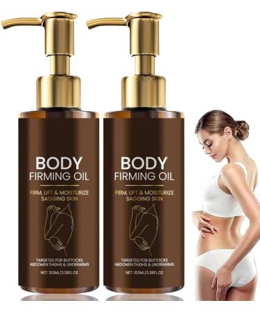 Huile Corporelle Relachement De La Peau Huile Raffermissante Corps Glow Remdy Oil Body Firming Oil Pour Fesses Abdomen Cuisses Et Bras peaux Fines ridules y s ches lasticit (2)